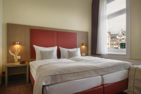 Гостиница Novum Hotel Norddeutscher Hof Hamburg  Гамбург